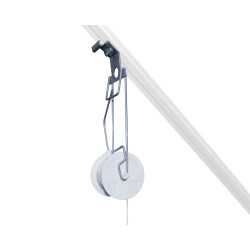 Kit de palissage pour serre 6 pièces CANOPIA