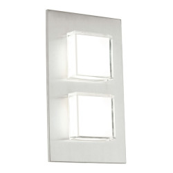 Applique extérieure LED Pias 2 x 2,5 W EGLO