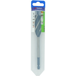 Foret hexagonal Extra pour bois Ø 20 x 165 mm TIVOLY