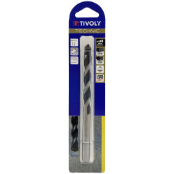 Foret cylindrique gradué pour béton Ø 12 x 150 mm TIVOLY