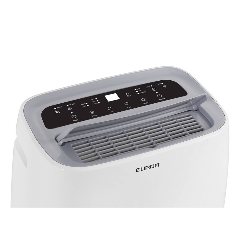 Déshumidificateur DryBest 30 Wifi – Air Sain | EUROM