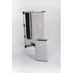 Déshumidificateur DryBest 30 Wifi – Air Sain | EUROM