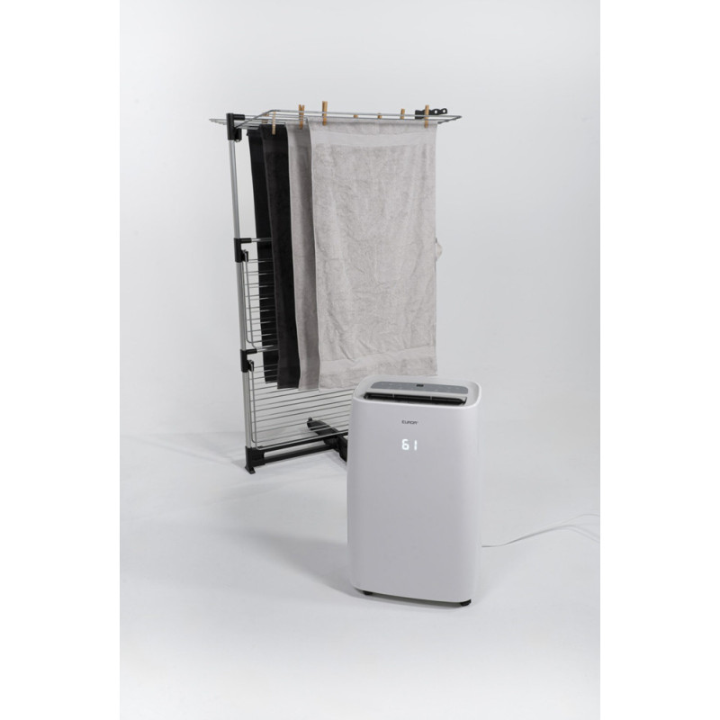 Déshumidificateur DryBest 30 Wifi – Air Sain | EUROM