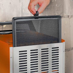 Déshumidificateur d'air LO50 – Air sain et sec | EUROM