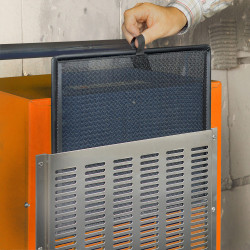 Déshumidificateur LO80 – Air Sain & Sec | EUROM