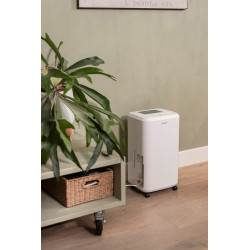 Déshumidificateur DryBest 20 – Air Sain & Sec | EUROM