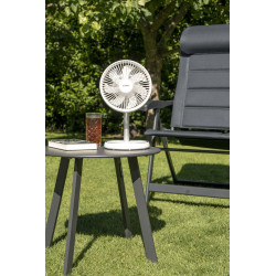 Ventilateur sans fil Vento Telescopic – Fraîcheur mobile | EUROM