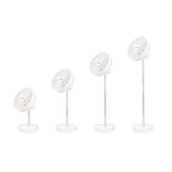 Ventilateur sans fil Vento Telescopic – Fraîcheur mobile | EUROM