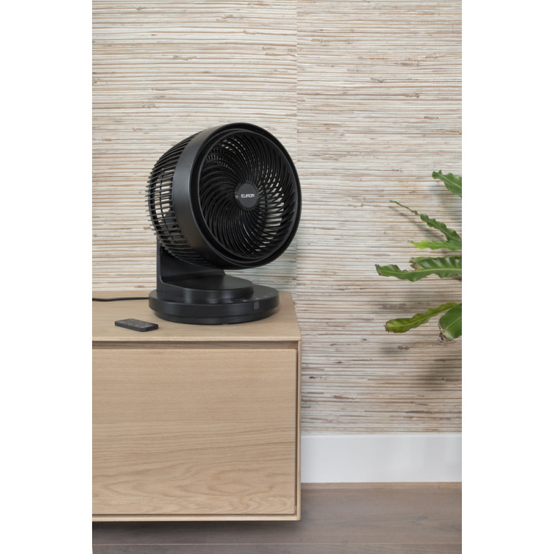 Ventilateur de table Vento 3D Silent – Confort Silencieux | EUROM