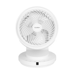Ventilateur de table Vento 3D Silent – Confort silencieux | EUROM