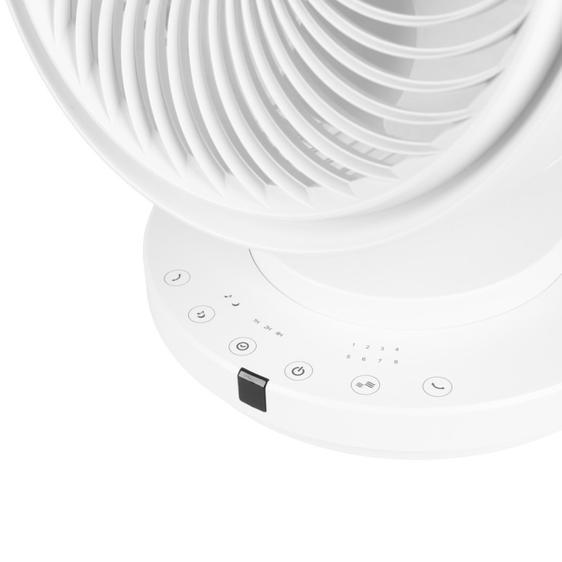 Ventilateur de table Vento 3D Silent – Confort silencieux | EUROM