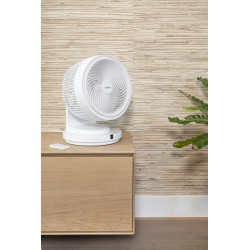 Ventilateur de table Vento 3D Silent – Confort silencieux | EUROM