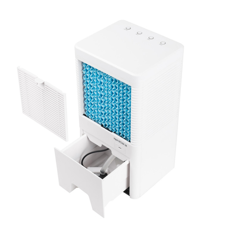 Rafraîchisseur d'air Coolstar 0,9 L – Fraîcheur compacte | EUROM
