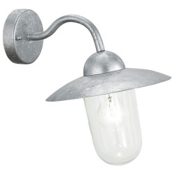 Applique extérieure Milton classic E27 60 W EGLO