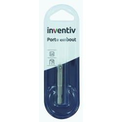Porte-embout carré INVENTIV