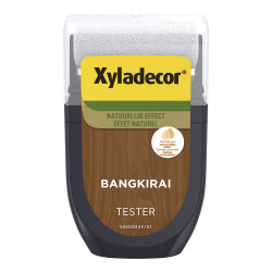 Testeur lasure pour bois effet naturel bangkirai 0