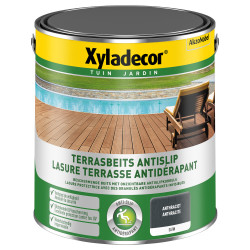 Lasure pour terrasse antidérapante anthracite 2