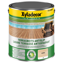 Lasure pour terrasse antidérapante naturel 2