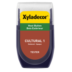 Testeur lasure pour bois opaque cultural 1 0