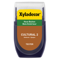 Testeur lasure pour bois opaque cultural 2 0