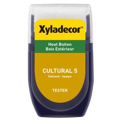 Testeur lasure pour bois opaque cultural 5 0