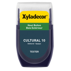 Testeur lasure pour bois opaque cultural 10 0