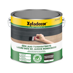 Lasure pour bois de jardin monocouche palissandre 2