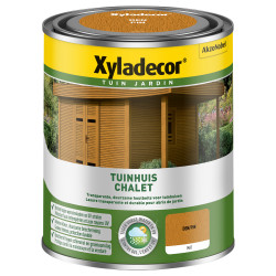 Lasure pour bois Chalet pin 0