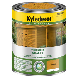 Lasure pour bois Chalet douglas 0