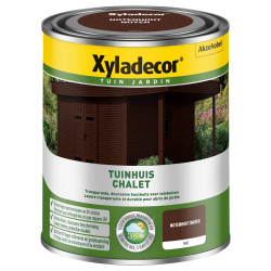 Lasure pour bois Chalet noyer 0