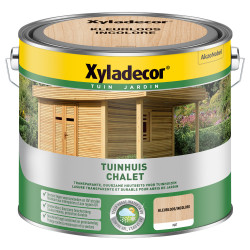 Lasure pour bois Chalet incolore 2