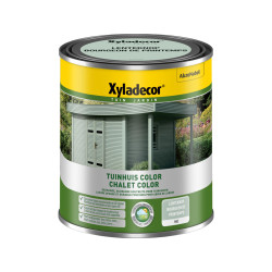 Lasure pour bois Chalet Color bourgeon de printemps 1 L XYLADECOR