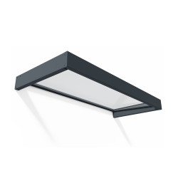 Marquise Sophia Grise – Protection Élégante | CANOPIA