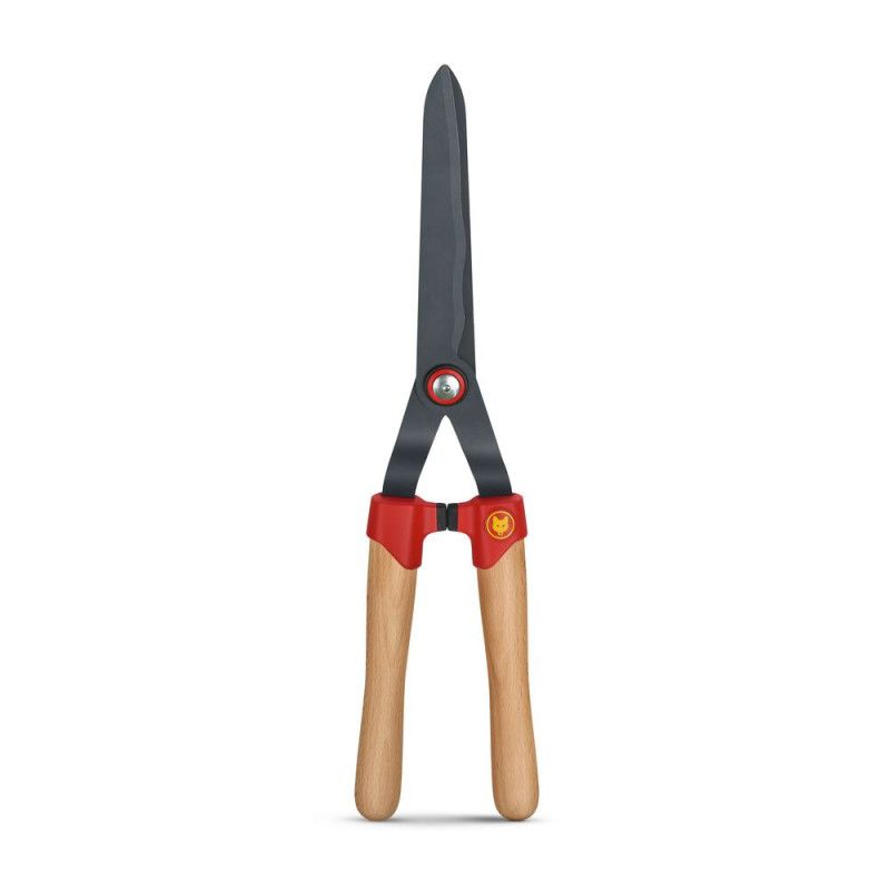 Cisaille à haie avec lames ondulées 20 cm | WOLF-GARTEN
