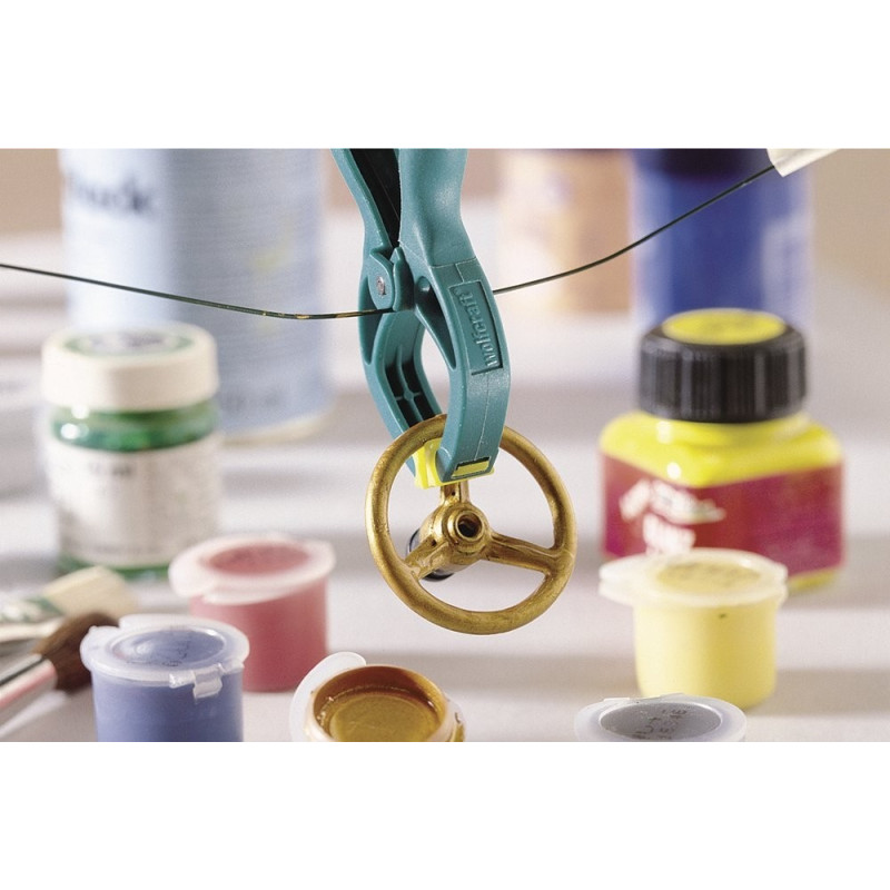 Pince à ressort Microfix 20mm – Serrage Précis | WOLFCRAFT
 Pince à ressort Microfix 20mm – Serrage Précis | WOLFCRAFT