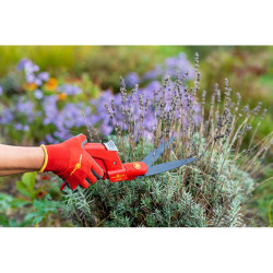 Cisaille à gazon Comfort – Coupe précise | WOLF-GARTEN