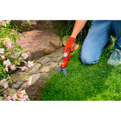 Cisaille à gazon Comfort – Coupe précise | WOLF-GARTEN