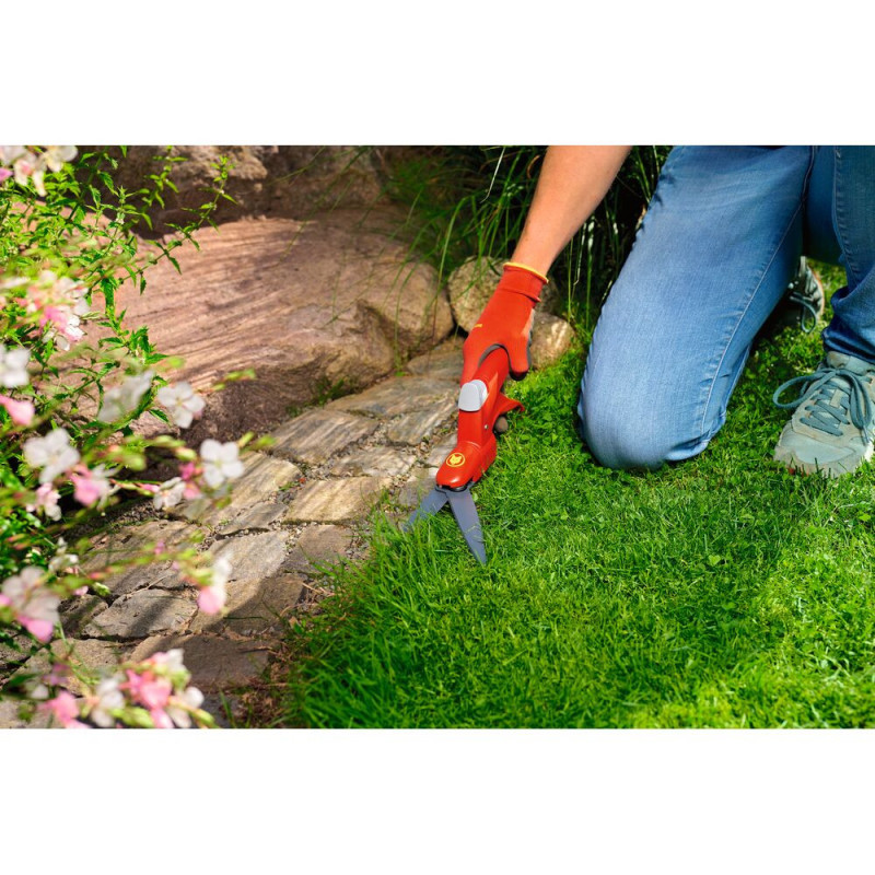 Cisaille à gazon Comfort – Coupe précise | WOLF-GARTEN