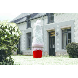 Housse d'hivernage Hivertex 4 x 6 m NORTENE