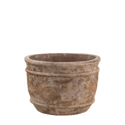 Pot en terre cuite Anterra Ø 25 x 18 cm
