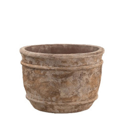 Pot en terre cuite Anterra Ø 35 x 25 cm