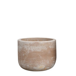 Pot en terre cuite Mterra Crafted Ø 31 x 24 cm