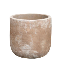 Pot en terre cuite Mterra Crafted Ø 37 x 36 cm