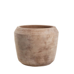Pot en terre cuite Mterra Ø 33 x 28 cm