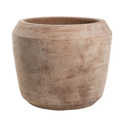 Pot en terre cuite Mterra Ø 50 x 40 cm