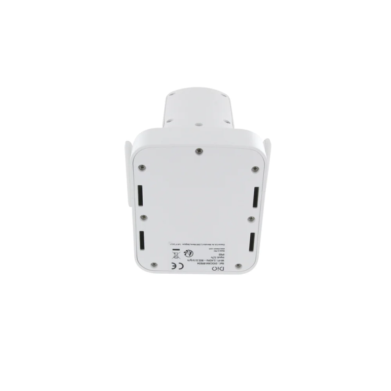 Caméra Wi-Fi rotative Solaire – Surveillance Extérieure | CHACON