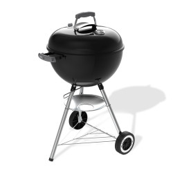 Barbecue au charbon Original Kettle noir Ø 47 cm WEBER