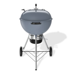 Barbecue au charbon Master-Touch GBS C-5755 bleu ardoise Ø 57 cm WEBER