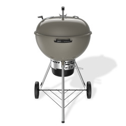 Barbecue au charbon Master-Touch GBS C-5755 gris fumé Ø 57 cm WEBER