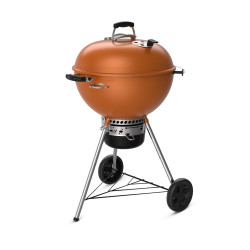 Barbecue au charbon Master-Touch GBS C-5755 orange brûlé Ø 57 cm WEBER